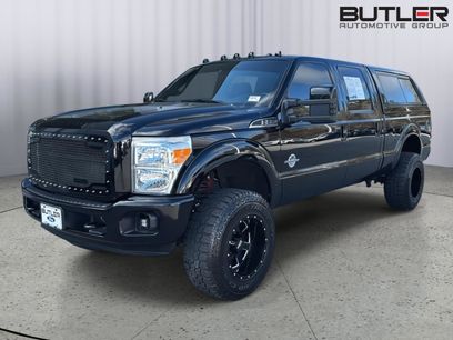 Used 2016 Ford F350 Lariat w/ Lariat Ultimate Package