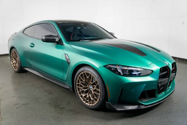 Used 2025 BMW M4 CS AWD/4WD image 1