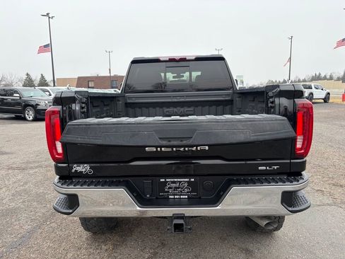 Used 2023 GMC Sierra 2500 SLT w/ SLT Convenience Package image 7