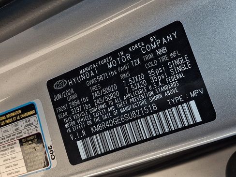 Used 2025 Hyundai Palisade SEL image 28