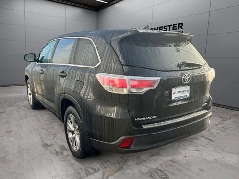 Used 2014 Toyota Highlander Plus AWD/4WD image 39