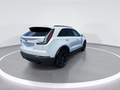 Used 2019 Cadillac XT4 Sport AWD/4WD image 8