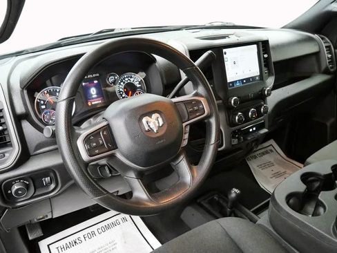 Used 2024 RAM 3500 Tradesman w/ Chrome Appearance Group image 13