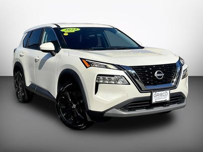 Used 2023 Nissan Rogue SV