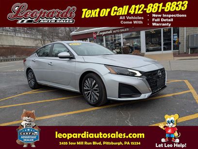 Used 2023 Nissan Altima 2.5 SV