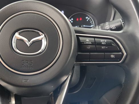 Used 2025 MAZDA CX-90 3.3 Turbo w/ Preferred Package AWD/4WD image 27