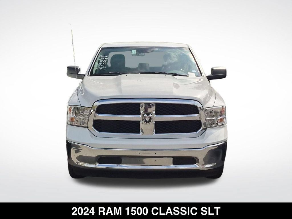 Used 2024 RAM 1500 Classic SLT RWD image 4
