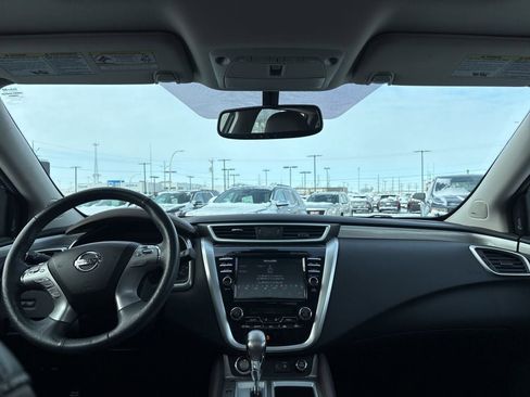 Used 2018 Nissan Murano SL w/ Moonroof Package image 28