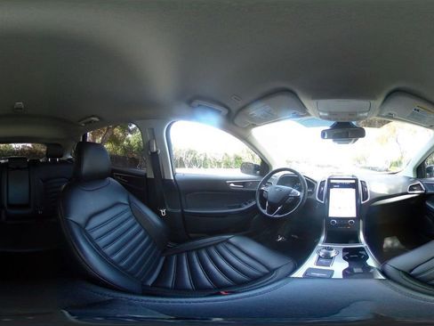 Used 2024 Ford Edge SEL image 42