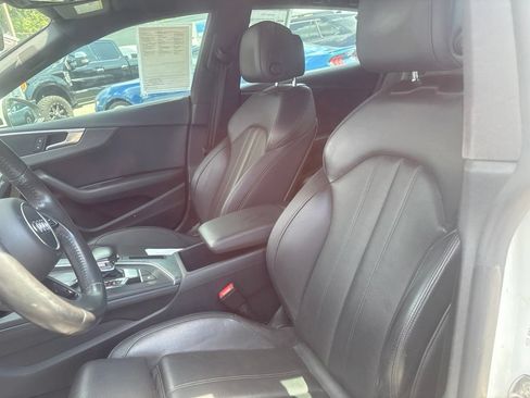 Used 2018 Audi A5 2.0T Premium Plus w/ Premium Plus AWD/4WD image 14