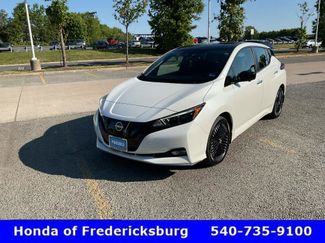 Used 2025 Nissan Leaf SV Plus FWD video 2