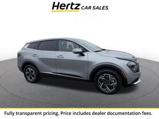 Used 2025 Kia Sportage LX FWD video 1