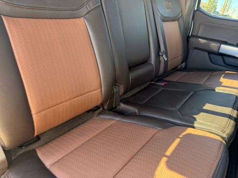 Used 2023 Ford F350 King Ranch image 18