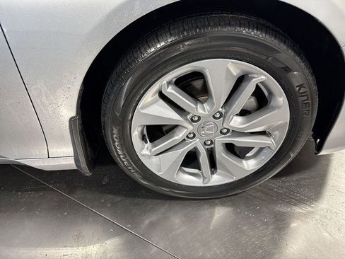Certified 2019 Honda Accord LX image 14
