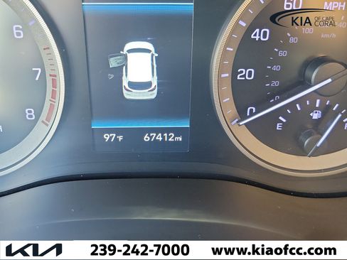 Used 2019 Hyundai Tucson Ultimate FWD image 29