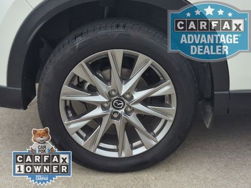 Used 2021 MAZDA CX-5 Grand Touring Reserve image 3