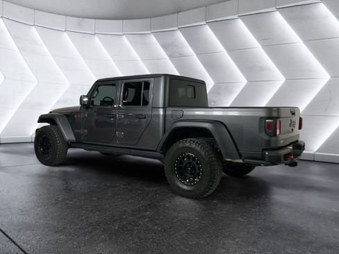 Used 2023 Jeep Gladiator Rubicon w/ Cold Weather Group AWD/4WD image 6