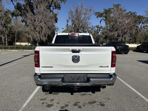 Used 2019 RAM 1500 Laramie image 4