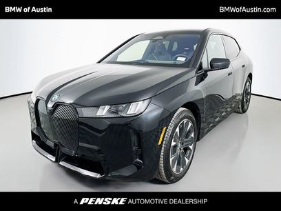 Used 2026 BMW iX xDrive45 w/ M Sport Package