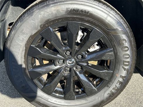 Certified 2025 MAZDA CX-50 AWD 2.5 S w/ Premium Package image 12