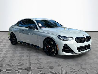 Used 2023 BMW M240i Coupe w/ Premium Package