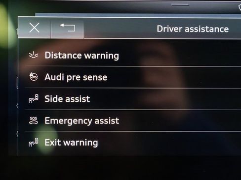 Used 2023 Audi Q8 Premium w/ Convenience Package image 18