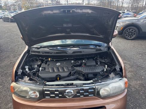 Used 2011 Nissan Cube 1.8 SL w/ Interior Designer Pkg image 45