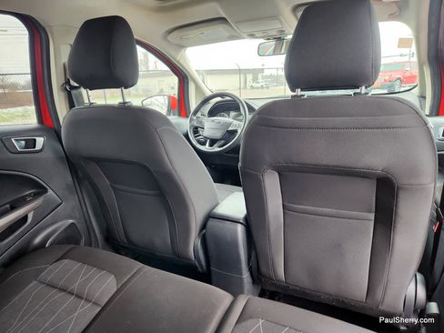 Used 2019 Ford EcoSport SE image 41