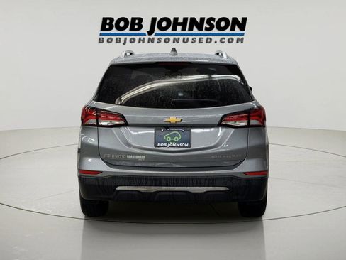 Certified 2024 Chevrolet Equinox Premier image 4