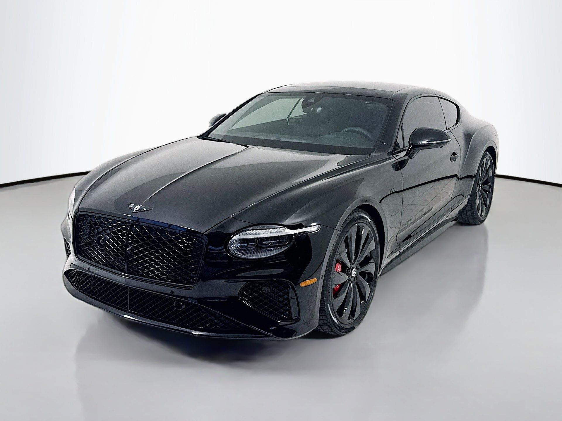Used 2025 Bentley Continental GT AWD/4WD image 3