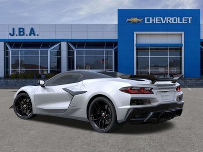 New 2027 Chevrolet Corvette Z06