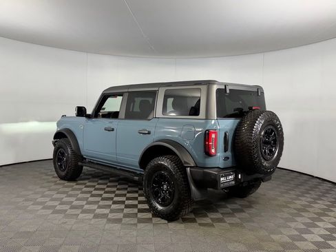 Used 2023 Ford Bronco Wildtrak AWD/4WD image 9