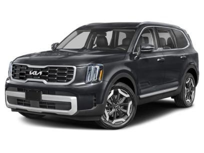 New 2025 Kia Telluride S