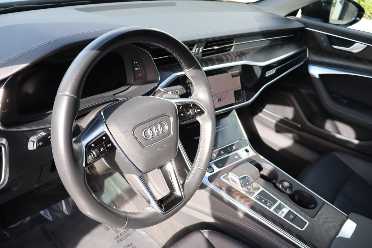 Used 2023 Audi A6 Premium Plus w/ Premium Plus Package AWD/4WD image 12