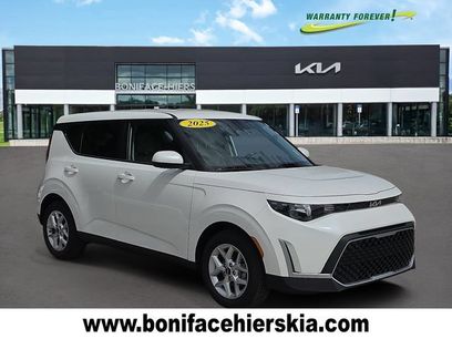 Certified 2025 Kia Soul LX w/ LX Technology Package