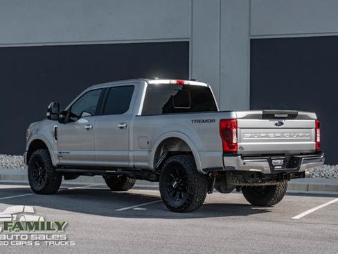 Used 2020 Ford F250 XLT w/ Tremor Off-Road Package AWD/4WD image 6