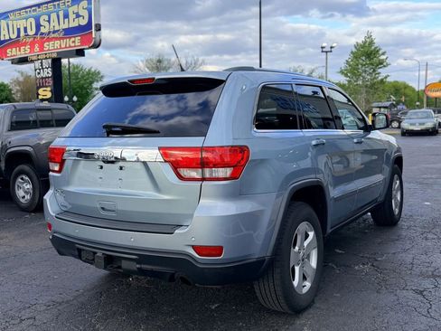 Used 2012 Jeep Grand Cherokee Laredo AWD/4WD image 4