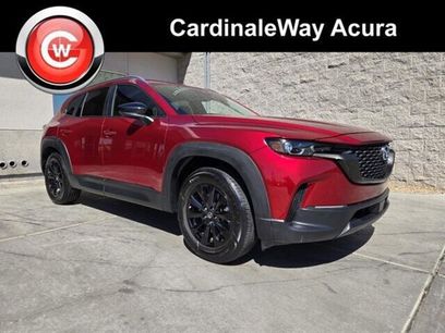 Used 2024 MAZDA CX-50 AWD 2.5 S w/ Premium Package