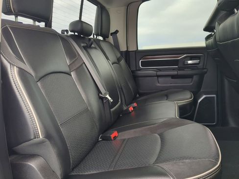 Used 2024 RAM 2500 Laramie AWD/4WD image 7