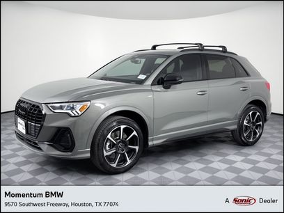 Used 2025 Audi Q3 2.0T Premium Plus