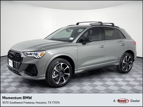 Used 2025 Audi Q3 2.0T Premium Plus AWD/4WD image 1