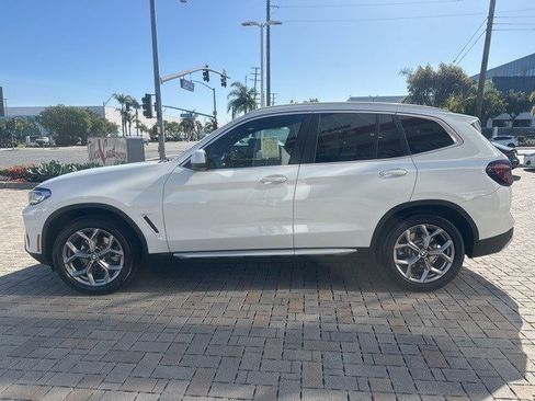 Used 2022 BMW X3 sDrive30i w/ Convenience Package image 2