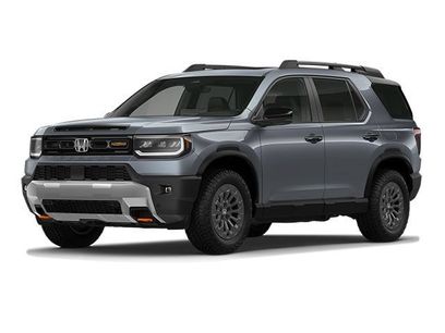 New 2026 Honda Passport TrailSport