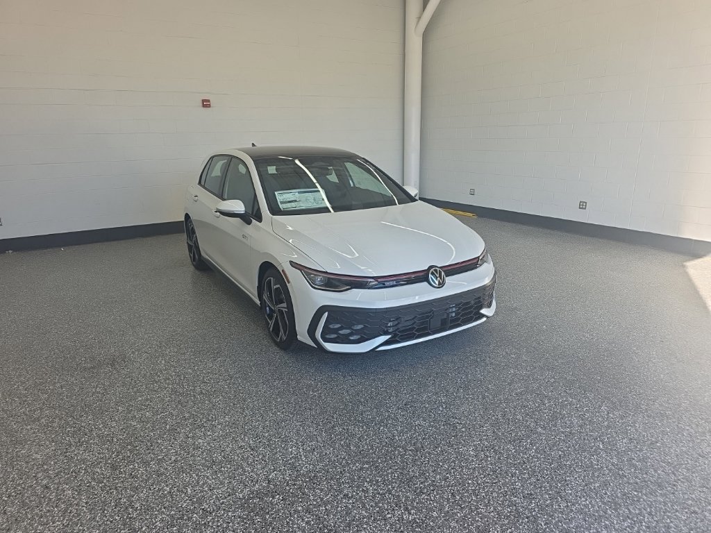 New 2026 Volkswagen GTI SE FWD image 7