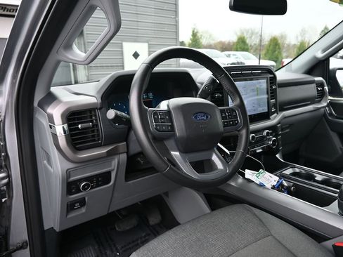 Used 2024 Ford F150 XLT w/ Mobile Office Package image 13
