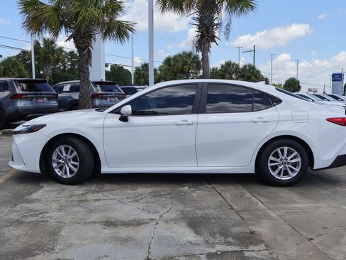 Used 2025 Toyota Camry LE w/ Convenience Package FWD image 24