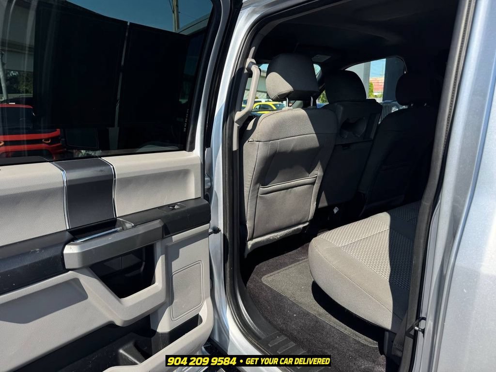 Used 2015 Ford F150 XLT w/ Equipment Group 302A Luxury RWD image 25