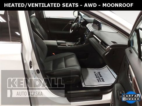 Used 2022 Lexus RX 350 AWD w/ Premium Package image 15