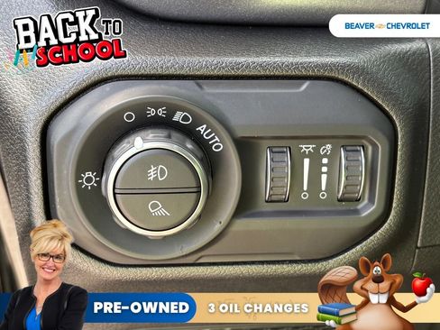 Used 2022 Jeep Gladiator Mojave w/ LED Lighting Group AWD/4WD image 34