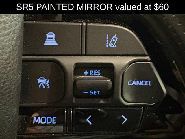 Used 2024 Toyota Tundra SR5 w/ SR5 Convenience Package AWD/4WD image 10